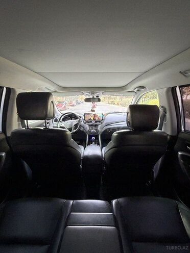 Hyundai Grand Santa Fe 2014, 254,000 km - 3.3 l - Bakı