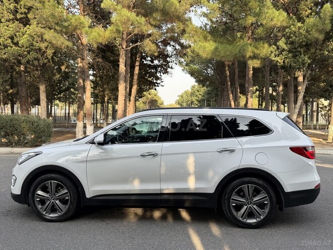 Hyundai Grand Santa Fe 2014, 254,000 km - 3.3 l - Bakı