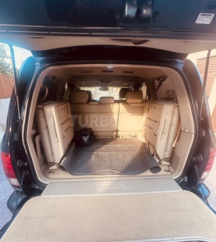 Lexus LX 470 2006, 123,000 km - 4.7 l - Bakı