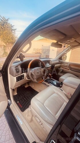 Lexus LX 470 2006, 123,000 km - 4.7 l - Bakı