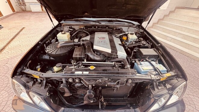 Lexus LX 470 2006, 123,000 km - 4.7 l - Bakı