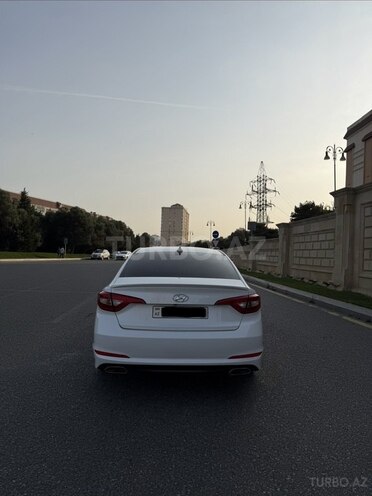 Hyundai Sonata 2016, 233,695 km - 2.4 l - Bakı