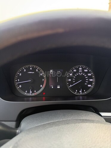 Hyundai Sonata 2016, 233,695 km - 2.4 l - Bakı