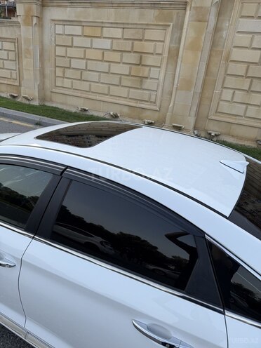 Hyundai Sonata 2016, 233,695 km - 2.4 l - Bakı