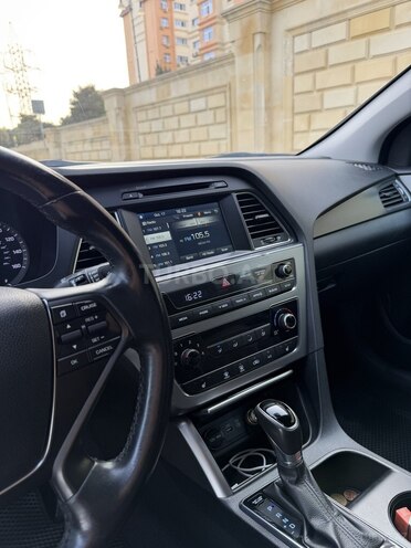 Hyundai Sonata 2016, 233,695 km - 2.4 l - Bakı