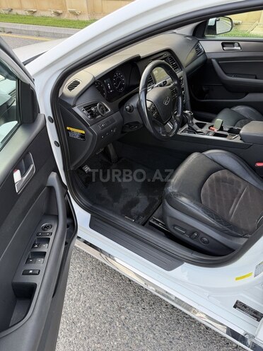 Hyundai Sonata 2016, 233,695 km - 2.4 l - Bakı
