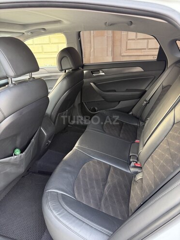 Hyundai Sonata 2016, 233,695 km - 2.4 l - Bakı