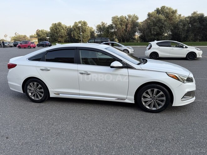 Hyundai Sonata 2016, 233,695 km - 2.4 l - Bakı