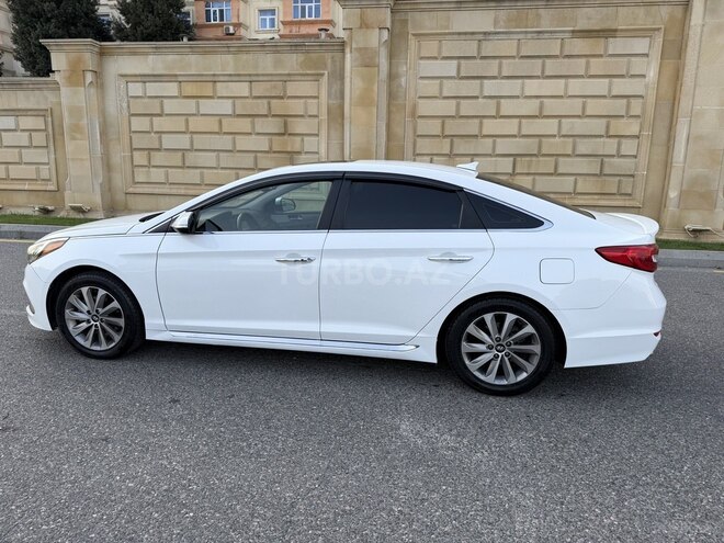 Hyundai Sonata 2016, 233,695 km - 2.4 l - Bakı