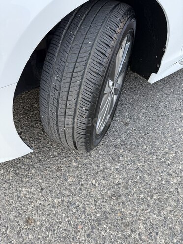Hyundai Sonata 2016, 233,695 km - 2.4 l - Bakı