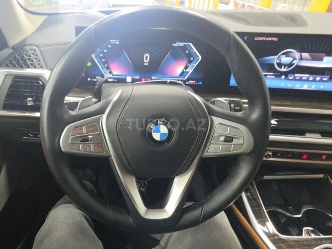 BMW X7 2024, 127,138 km - 3.0 l - Bakı
