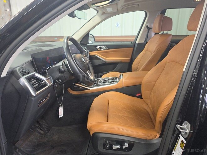 BMW X7 2024, 127,138 km - 3.0 l - Bakı