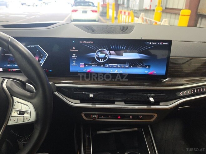 BMW X7 2024, 127,138 km - 3.0 l - Bakı
