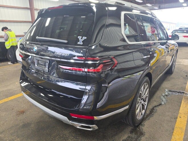 BMW X7 2024, 127,138 km - 3.0 l - Bakı