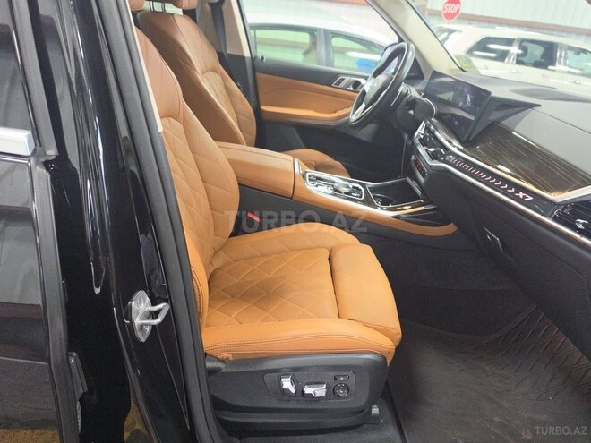 BMW X7 2024, 127,138 km - 3.0 l - Bakı