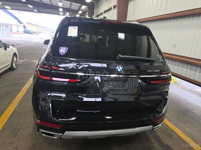 BMW X7 2024, 127,138 km - 3.0 l - Bakı