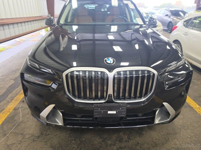 BMW X7 2024, 127,138 km - 3.0 l - Bakı