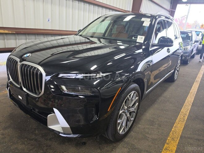 BMW X7 2024, 127,138 km - 3.0 l - Bakı