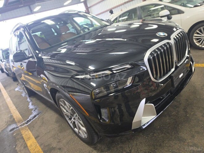 BMW X7 2024, 127,138 km - 3.0 l - Bakı