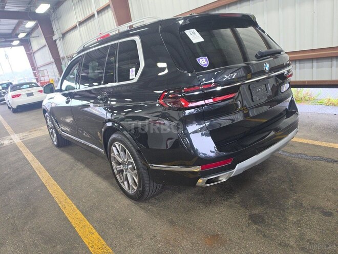 BMW X7 2024, 127,138 km - 3.0 l - Bakı