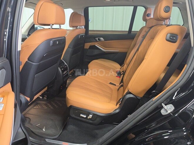 BMW X7 2024, 127,138 km - 3.0 l - Bakı
