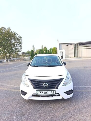 Nissan Sunny 2019, 270,000 km - 1.5 l - Kürdəmir