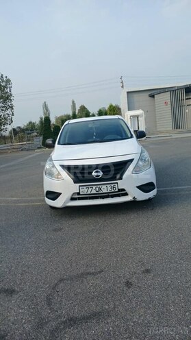 Nissan Sunny 2019, 270,000 km - 1.5 l - Kürdəmir