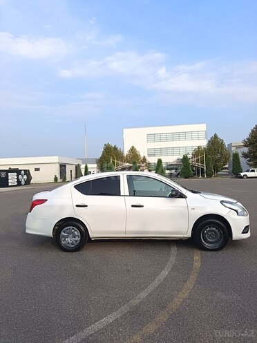 Nissan Sunny 2019, 270,000 km - 1.5 l - Kürdəmir