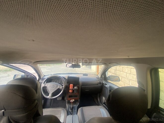 Opel Astra 1999, 276,350 km - 2.0 l - Bakı