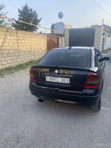 Opel Astra 1999, 276,350 km - 2.0 l - Bakı