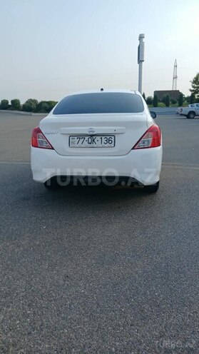 Nissan Sunny 2019, 270,000 km - 1.5 l - Kürdəmir