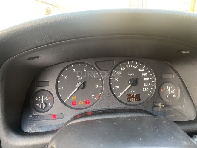 Opel Astra 1999, 276,350 km - 2.0 l - Bakı