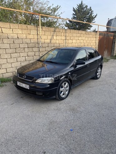 Opel Astra 1999, 276,350 km - 2.0 l - Bakı