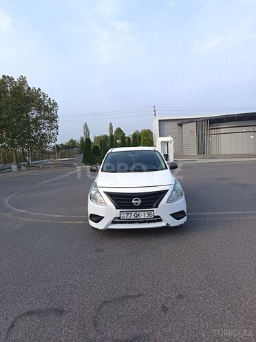 Nissan Sunny 2019, 270,000 km - 1.5 l - Kürdəmir