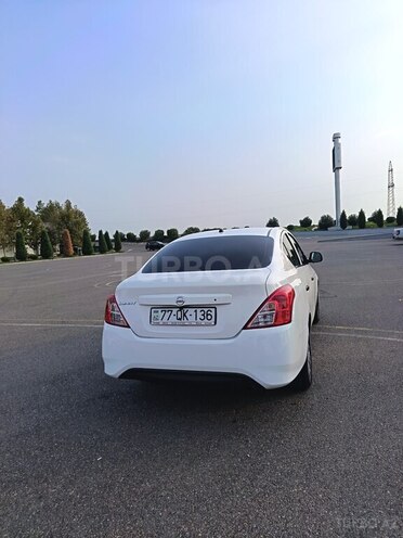 Nissan Sunny 2019, 270,000 km - 1.5 l - Kürdəmir