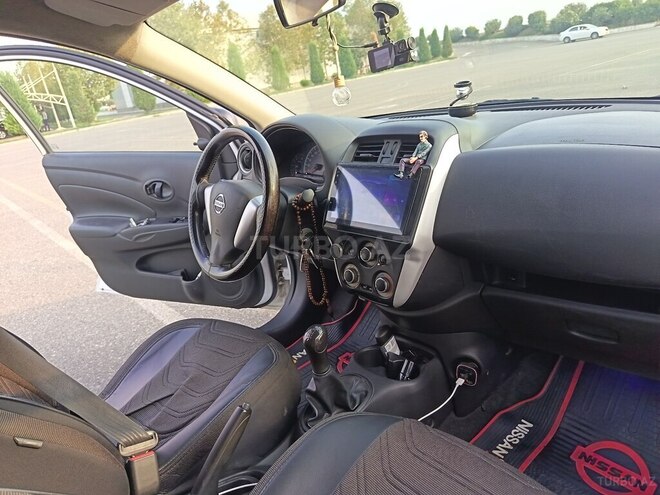 Nissan Sunny 2019, 270,000 km - 1.5 l - Kürdəmir