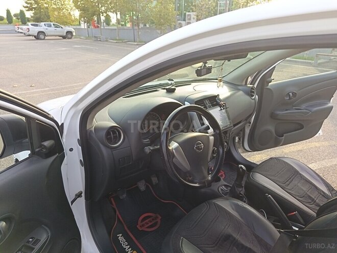 Nissan Sunny 2019, 270,000 km - 1.5 l - Kürdəmir