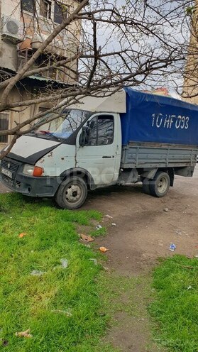 GAZ 2705 1998, 600,000 km - 2.4 l - Bakı