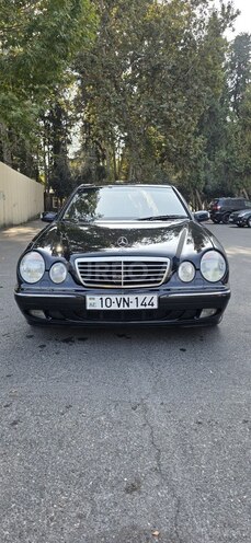 Mercedes E 240 2000, 810,353 km - 2.6 l - Mingəçevir