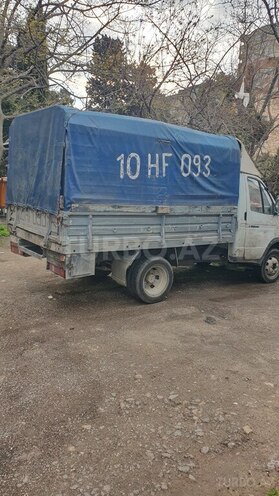 GAZ 2705 1998, 600,000 km - 2.4 l - Bakı