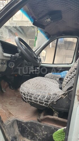 GAZ 2705 1998, 600,000 km - 2.4 l - Bakı
