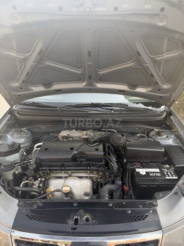 Kia Rio 2011, 168,542 km - 1.4 л - Bakı