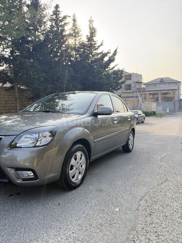 Kia Rio 2011, 168,542 km - 1.4 л - Bakı