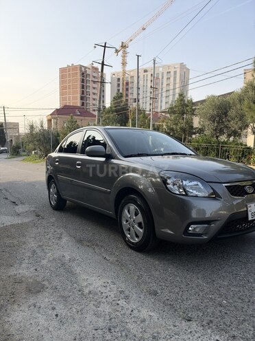 Kia Rio 2011, 168,542 km - 1.4 л - Bakı