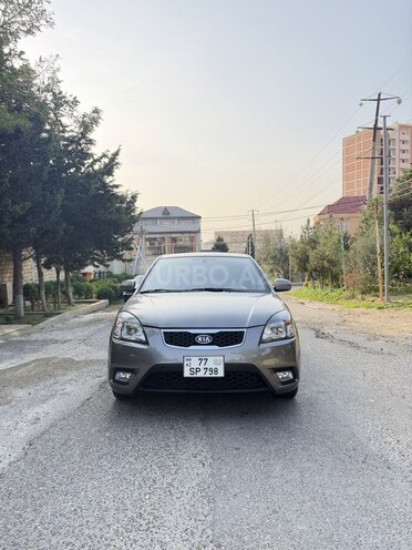 Kia Rio 2011, 168,542 km - 1.4 л - Bakı