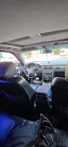 Mercedes E 240 2000, 810,353 km - 2.6 l - Mingəçevir