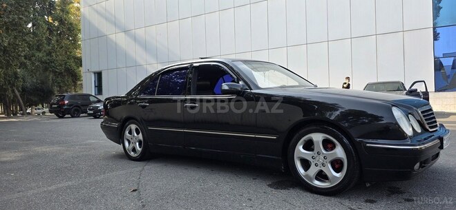 Mercedes E 240 2000, 810,353 km - 2.6 l - Mingəçevir