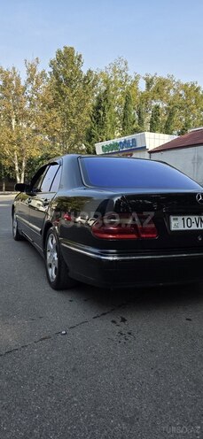 Mercedes E 240 2000, 810,353 km - 2.6 l - Mingəçevir