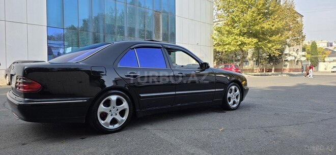 Mercedes E 240 2000, 810,353 km - 2.6 l - Mingəçevir