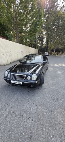 Mercedes E 240 2000, 810,353 km - 2.6 l - Mingəçevir
